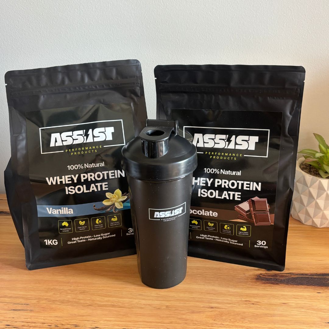 Assist™ Shaker Bottle 600 ml