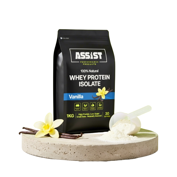 Assist™ COMPLETE TRAINING STACK