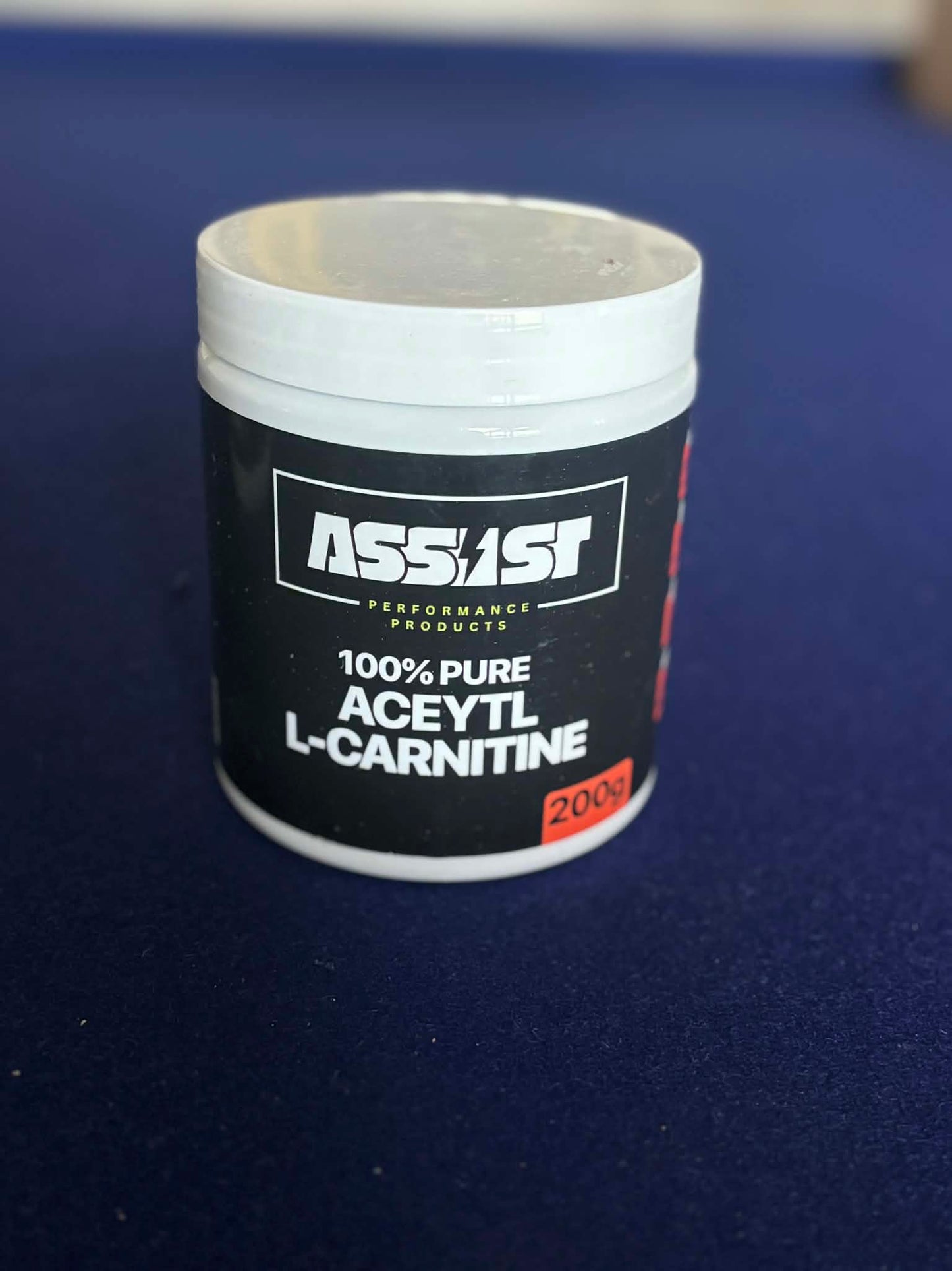 Assist™ 100% PURE L-CARNITINE