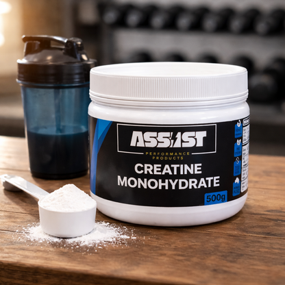 Assist™  Creatine Monohydrate 500g