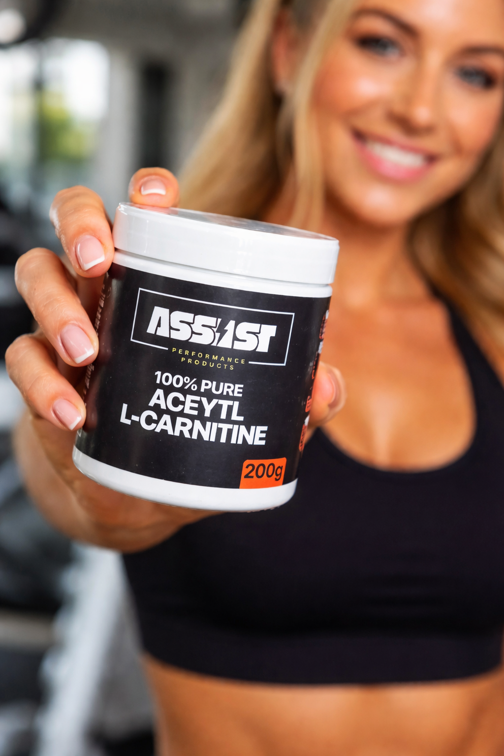 Assist™ 100% PURE L-CARNITINE