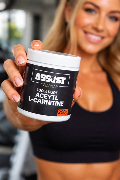 Assist™ 100% PURE L-CARNITINE