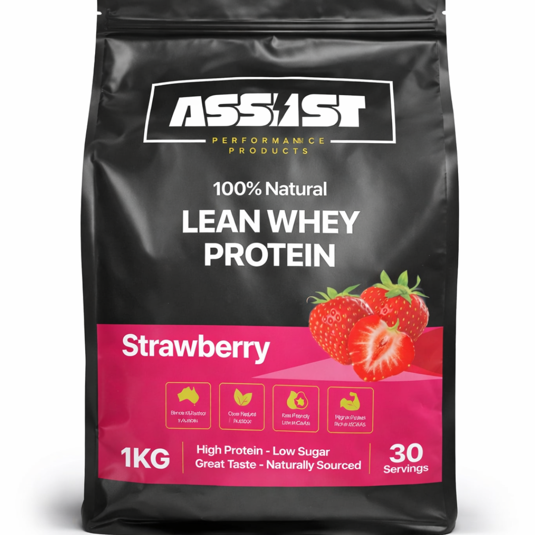 Assist™ Lean Whey Protein Blend