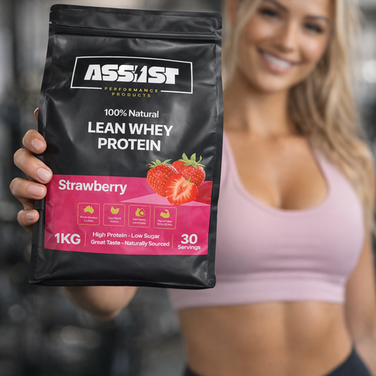 Assist™ Lean Whey Protein Blend