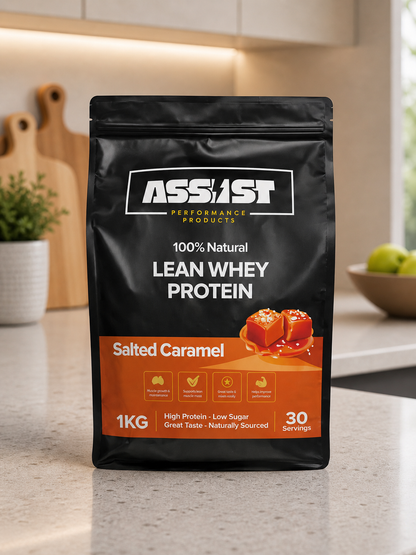 Assist™ Lean Whey Protein Blend
