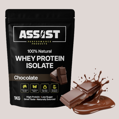 Assist™ Ultra-Pure Whey Protein Isolate (1kg Bag)