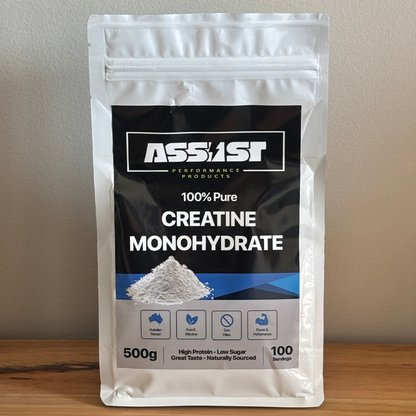 Assist™  Creatine Monohydrate 500g