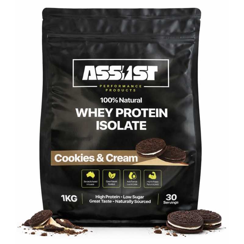 Assist™ COMPLETE TRAINING STACK