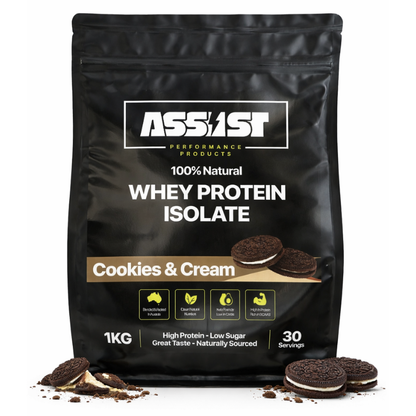 Assist™ COMPLETE TRAINING STACK