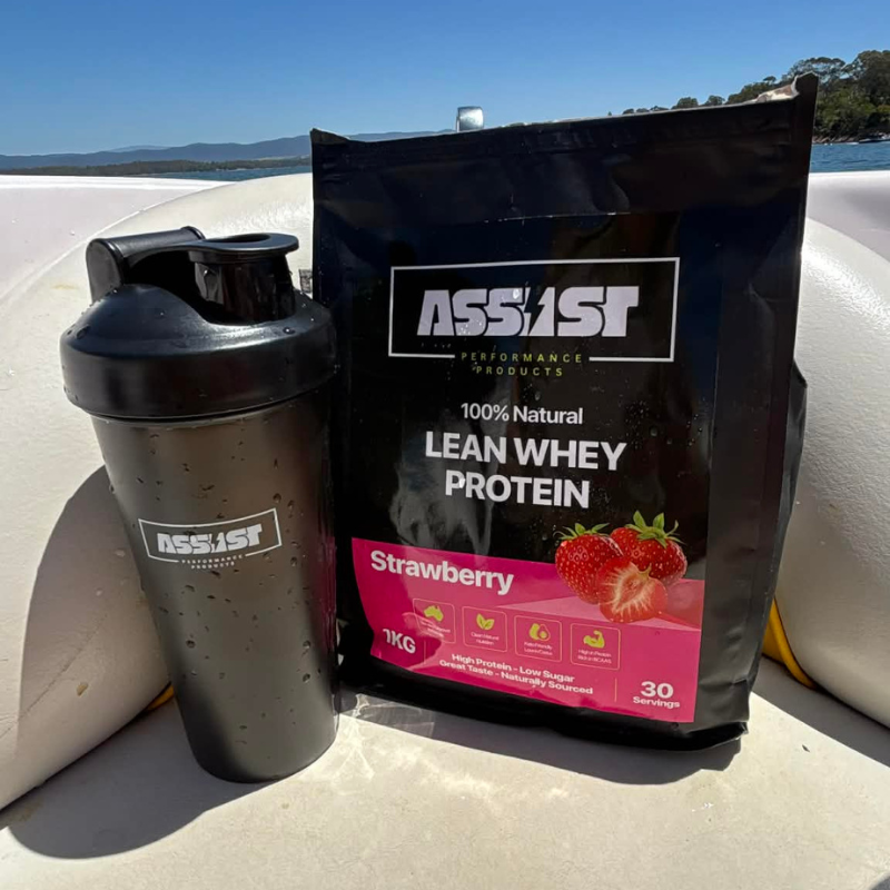 Assist™ Lean Whey Protein Blend