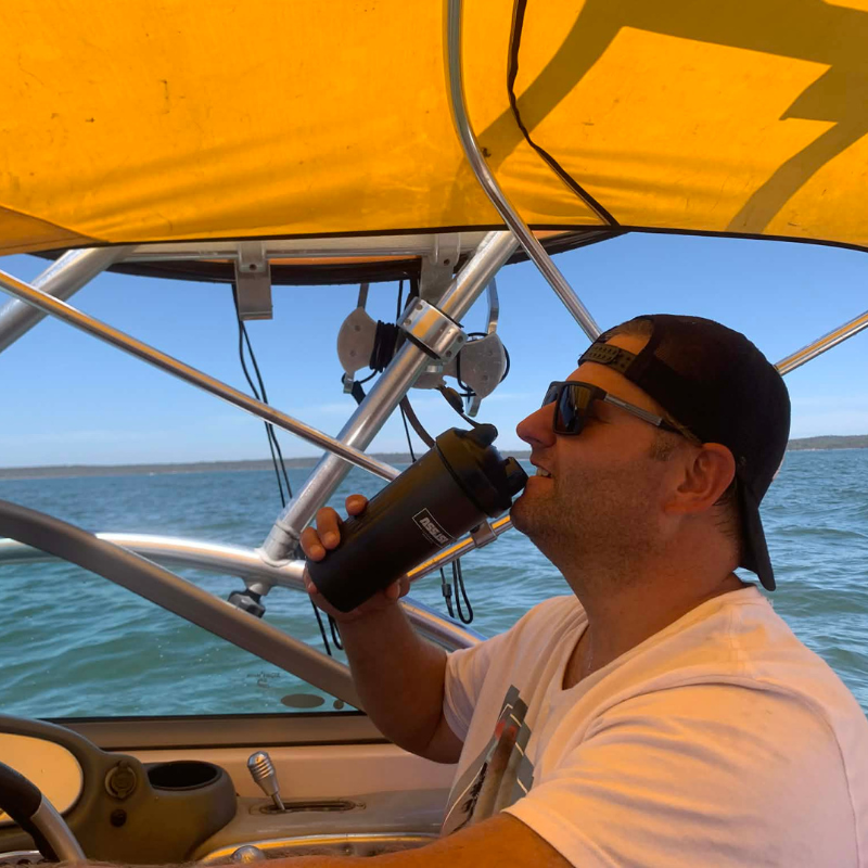 Assist™ Lean Whey Protein Blend