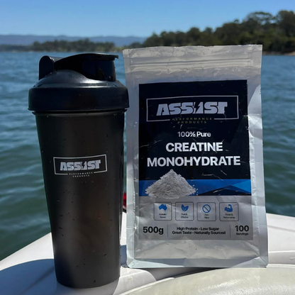 Assist™  Creatine Monohydrate 500g