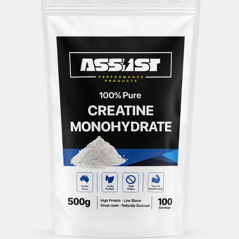 Assist™  Creatine Monohydrate 500g