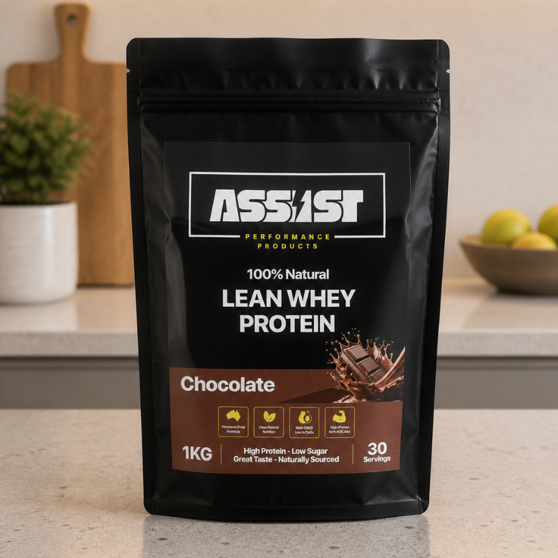 Assist™ Lean Whey Protein Blend