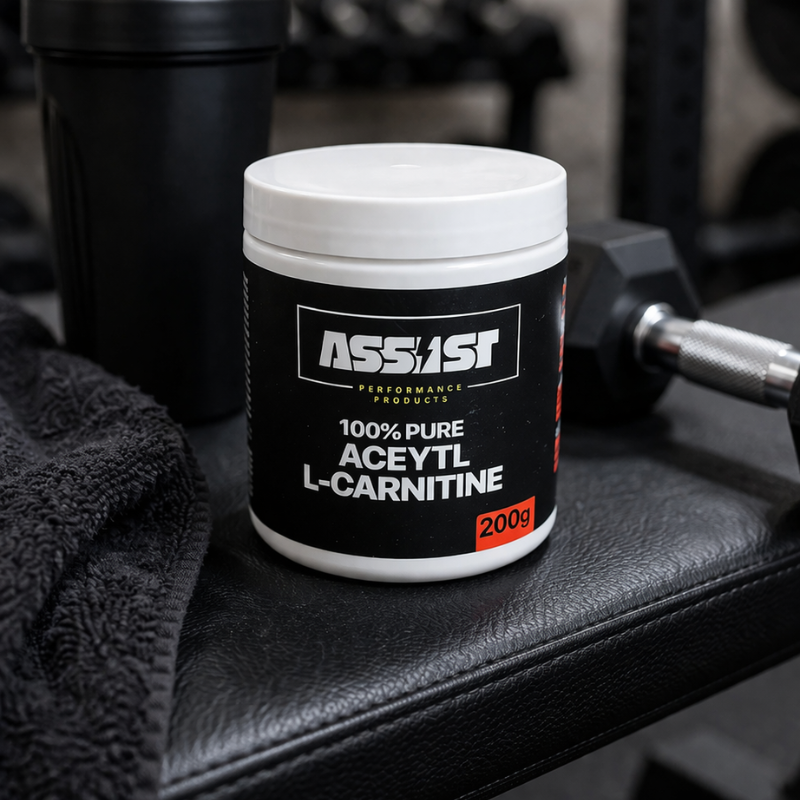 Assist™ 100% PURE L-CARNITINE