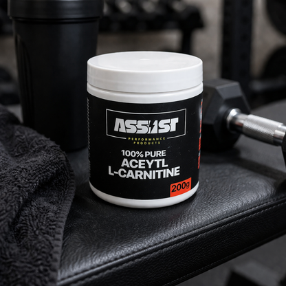 Assist™ 100% PURE L-CARNITINE