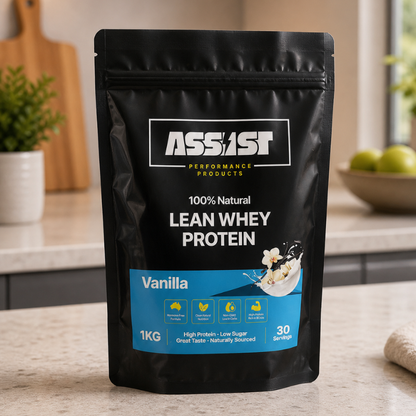 Assist™ Lean Whey Protein Blend