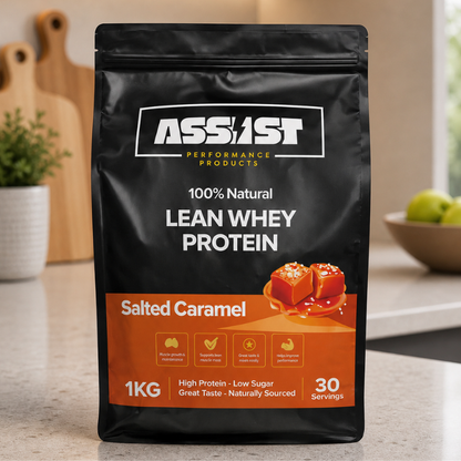 Assist™ Lean Whey Protein Blend