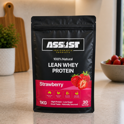 Assist™ Lean Whey Protein Blend