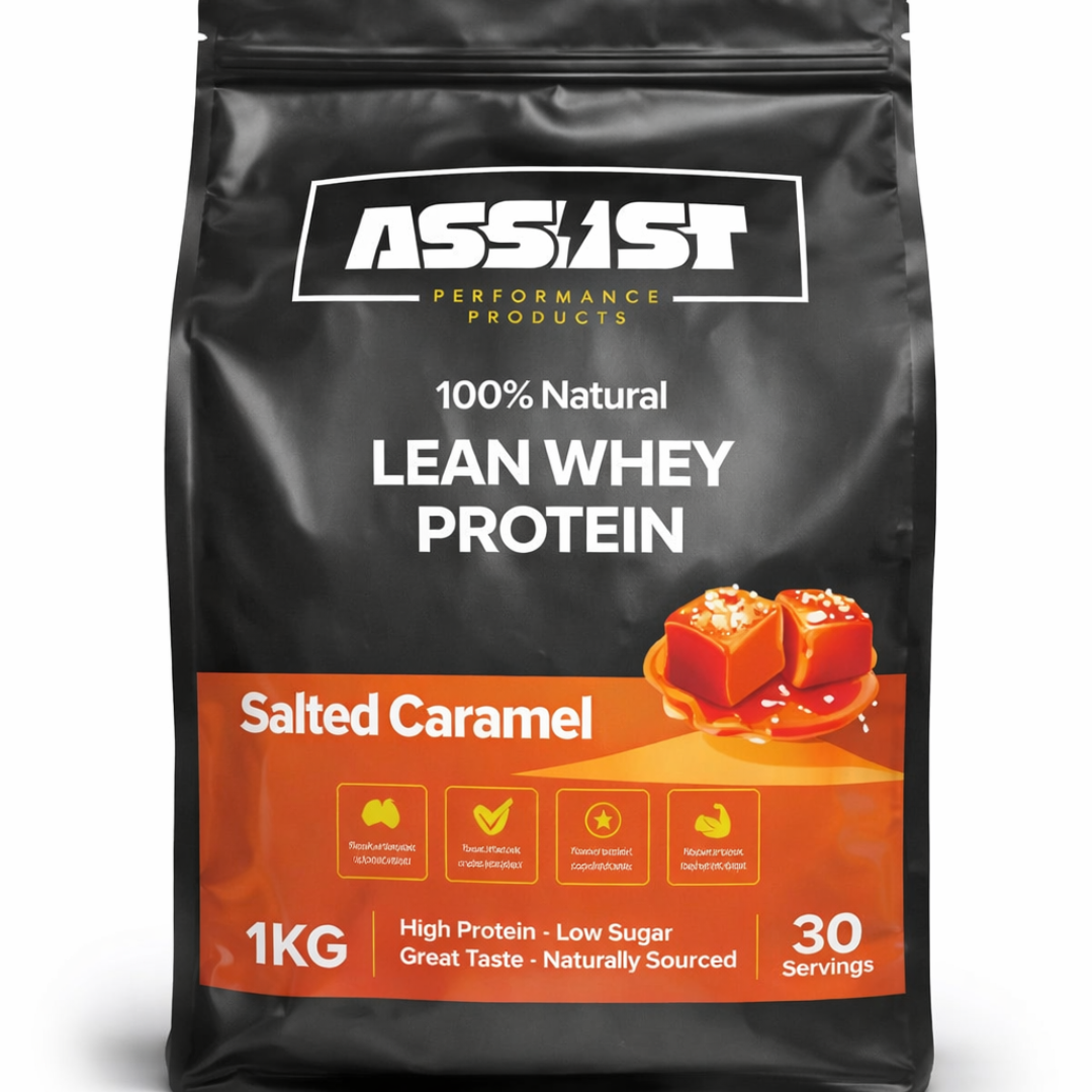Assist™ Lean Whey Protein Blend