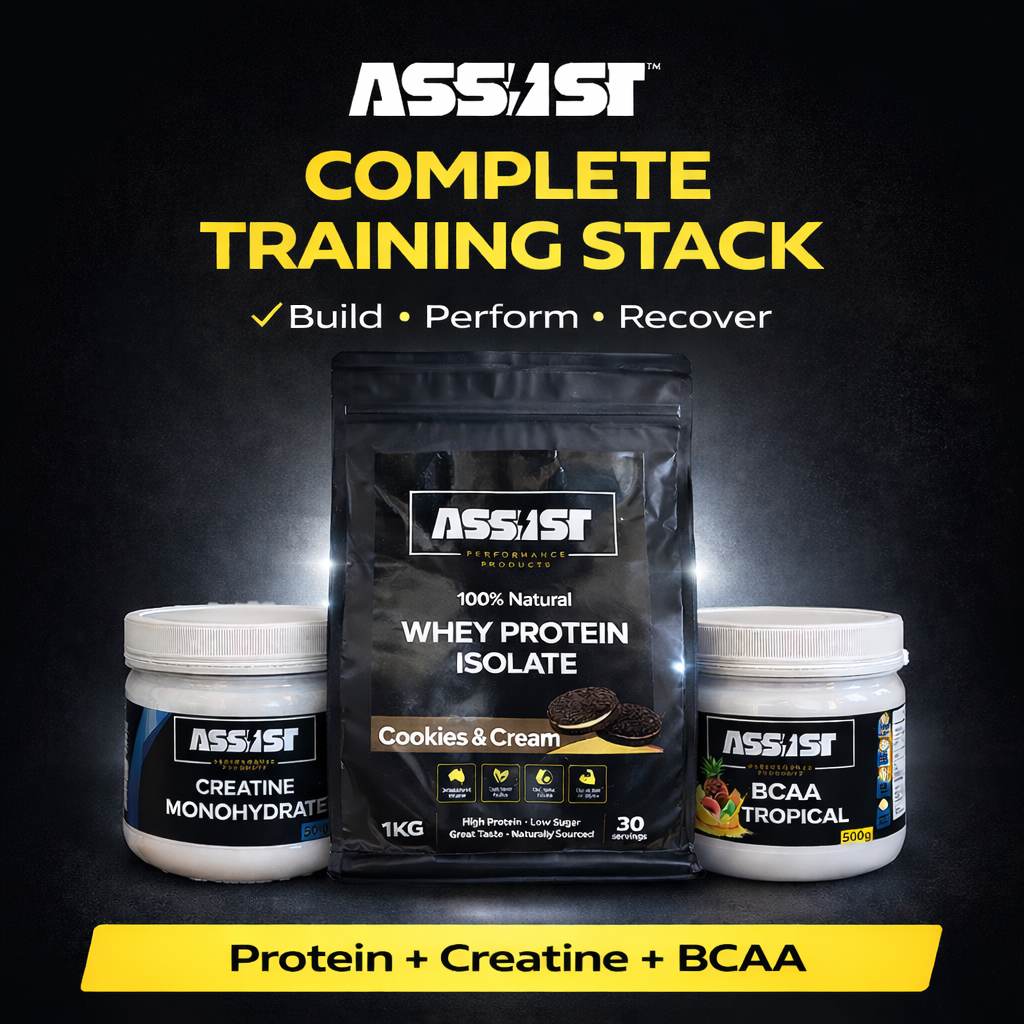 Assist™ COMPLETE TRAINING STACK