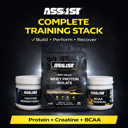 Assist™ COMPLETE TRAINING STACK
