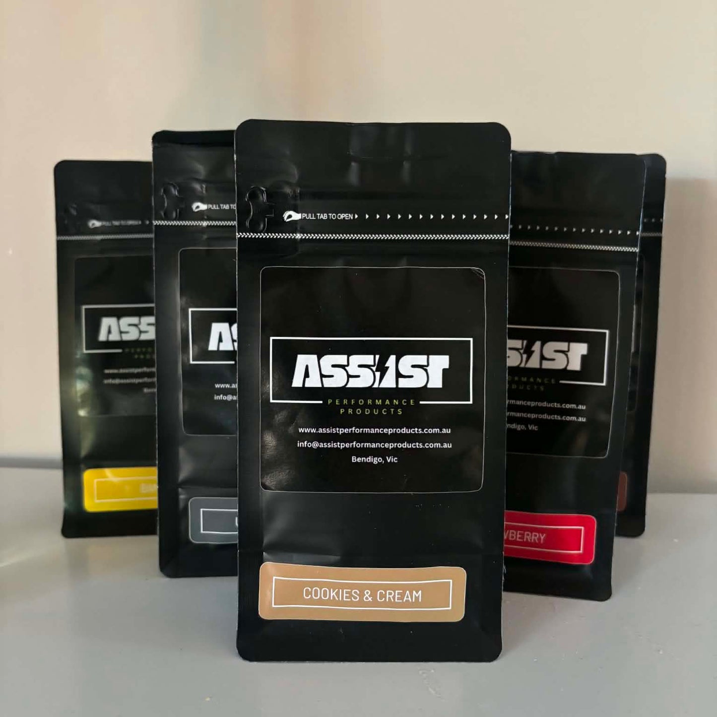 Assist™ Sample Packs