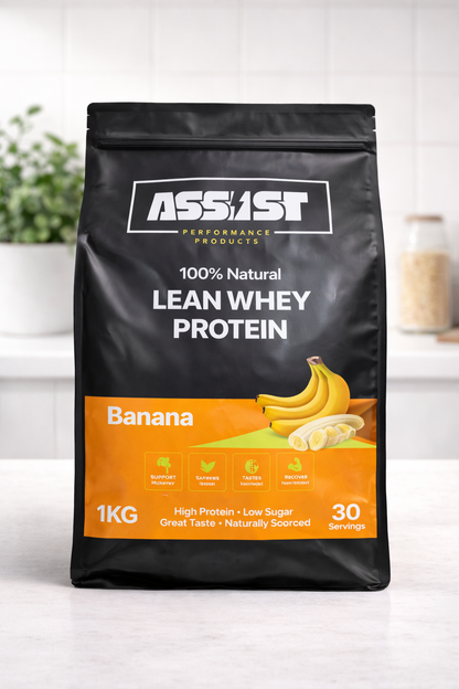 Assist™ Lean Whey Protein Blend