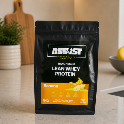 Assist™ Lean Whey Protein Blend