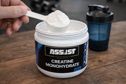 Assist™ COMPLETE TRAINING STACK