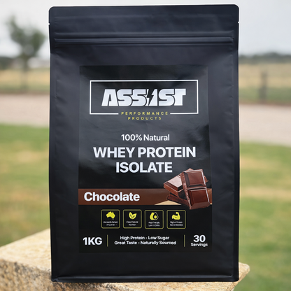 Assist™ Ultra-Pure Whey Protein Isolate