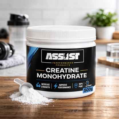 Assist™  Creatine Monohydrate 500g