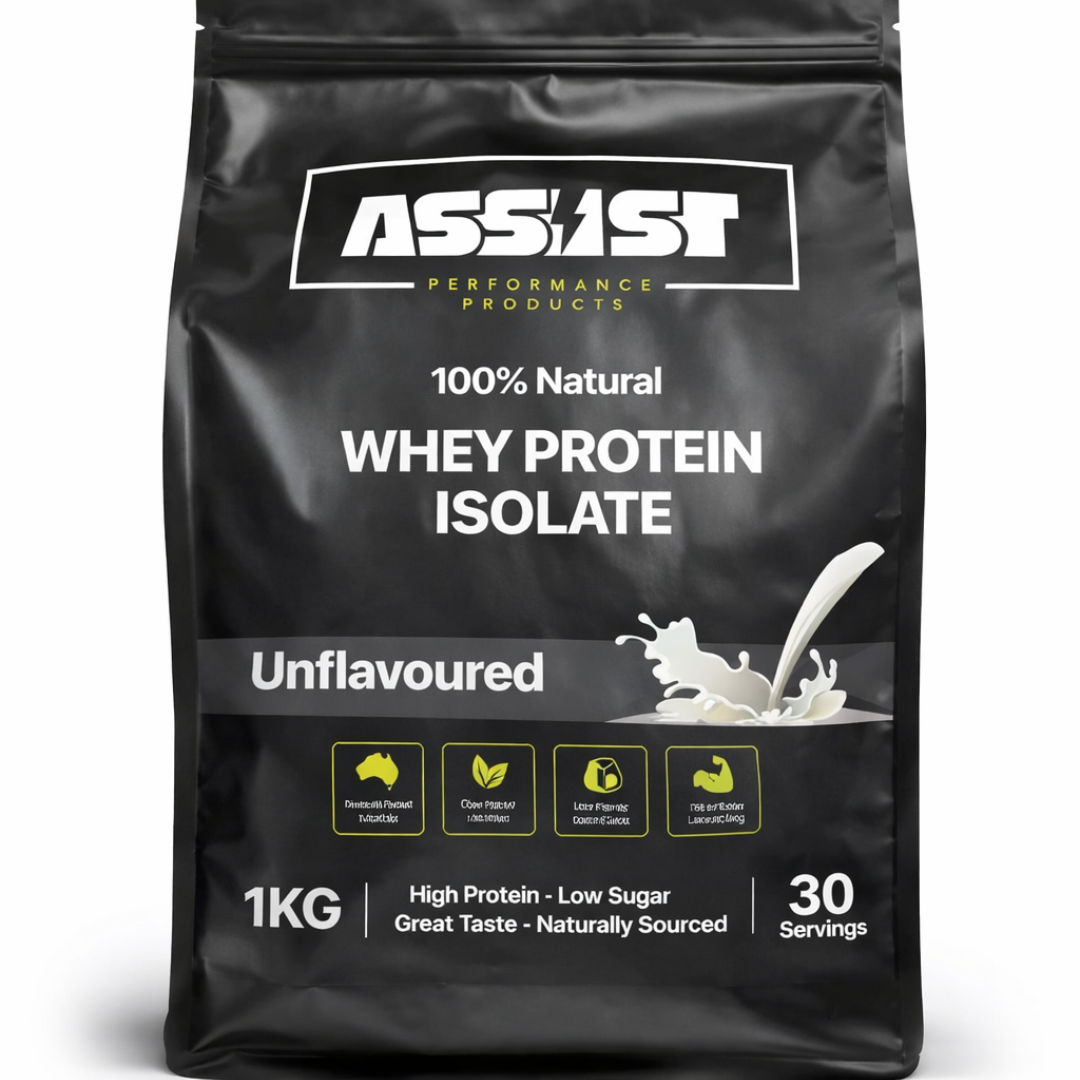Assist™ Ultra-Pure Whey Protein Isolate