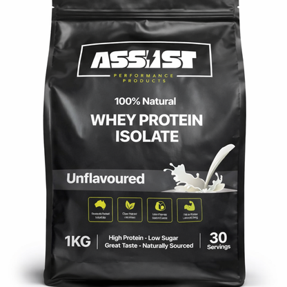Assist™ Ultra-Pure Whey Protein Isolate